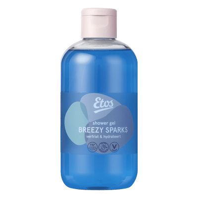 Etos Men Showergel Breezy Sparks - 250 ml