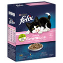 4kg Felix Junior Sensations Kat droogvoer - natvoer katten