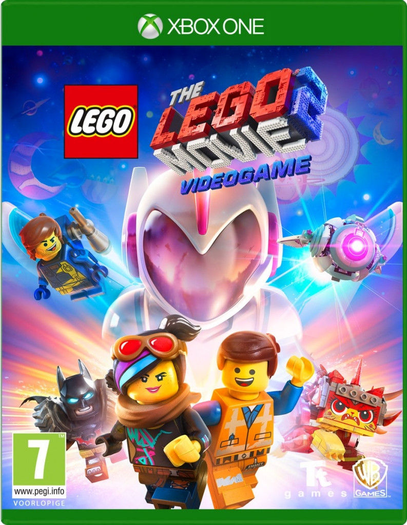 LEGO The Movie 2 Videogame Xbox One