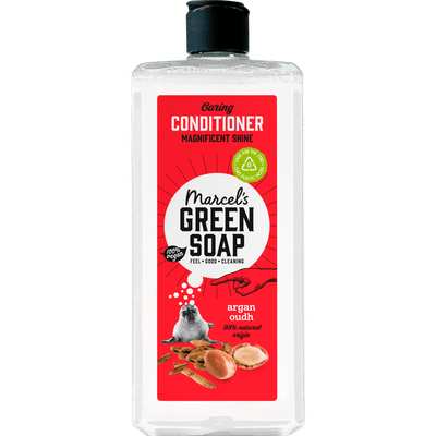 Marcel's Green Soap Conditioner verzorgend Argan & Oudh 300 ML
