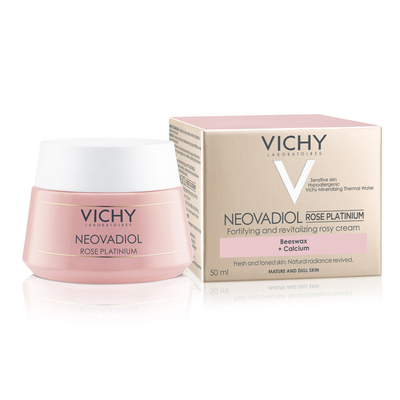 3x Vichy Neovadiol Rose Platinium Dagcreme 50 ml