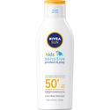 Nivea Sun Kids Protect & Sensitive Zonnemelk SPF 50+ - 3 x 200 ml