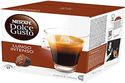 Nescafé Lungo Intenso - 16 Dolce Gusto koffiecups