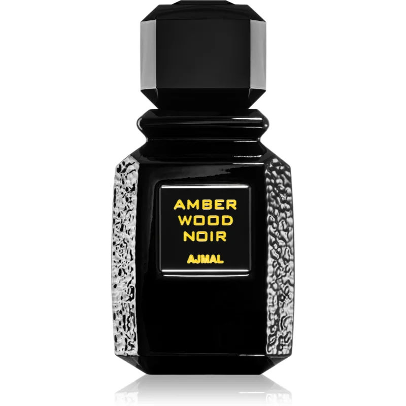 Amber Wood Noir Eau de Parfum Unisex 50 ml