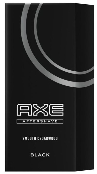 Axe Aftershave black 100ml