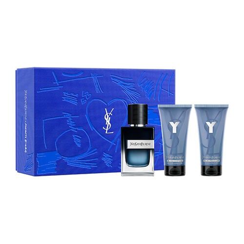 Yves Saint Laurent Y eau de parfum 60 ml - set