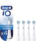 Oral-B iO Ultimate Clean  opzetborstels - 4 stuks