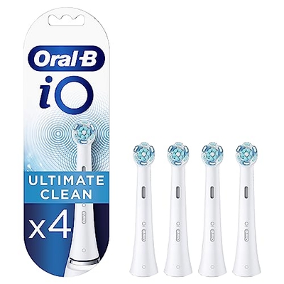 Oral-B iO Ultimate Clean  opzetborstels - 4 stuks
