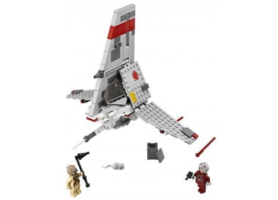 LEGO Star Wars T-16 Skyhopper - 75081