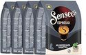 SENSEO Koffiepads Espresso Dark Roast - 4 x 36 stuks