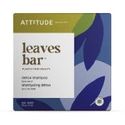 Attitude Leaves Bar Shampoo Detox Zeezout - 113 ml