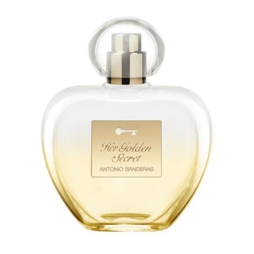 Antonio Banderas Her Golden Secret Eau de Toilette 50 ml