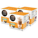 Nescafe Latte Macchiato Unsweeted - 3 x 8 Dolce Gusto koffiecups