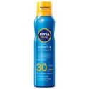 6x Nivea Sun Protect en Dry Touch Verfrissende Vernevelende Spray SPF30 200 ml