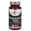 Lucovitaal Magnesium 400mg B6 / L-Tryptofaan - 60 capsules