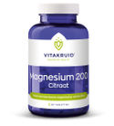 Vitakruid Magnesium 200 Citraat 90 tabletten
