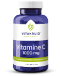 Vitakruid Vitamine C 1000 mg 90 Tabletten