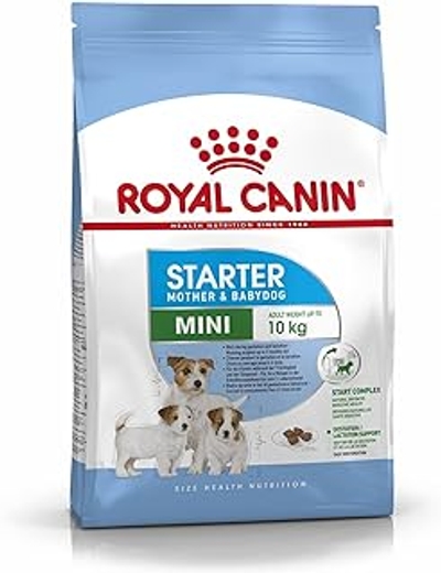 ROYAL CANIN SHN Mini Starter Mother & Babydog Dry Dog Food Poultry 8 kg - hondenbrokken