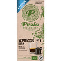 Perla Biologisch Espresso dark - 10 koffiecups