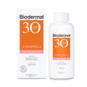 Biodermal Zonnebrand Gevoelige huid SPF 30 - 200 ml