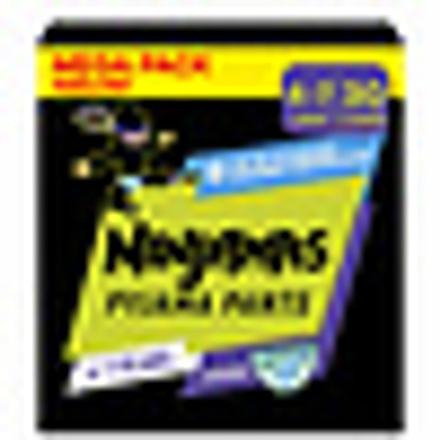 Pampers Ninjamas Pyjama Pants jongens 4-7 jaar - 30 stuks