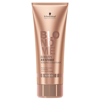 Schwarzkopf Blond Me Keratin Restore Bond Conditioner - 250ml