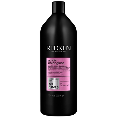 Redken Acidic Color Gloss Shampoo - 1000 ml