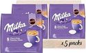 Senseo Milka Kakao Pads - 5 x 8 stuks