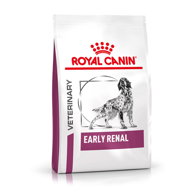 2 x 14 kg Royal Canin Veterinary Canine Early Renal hondenvoer droog - hondenbrokken