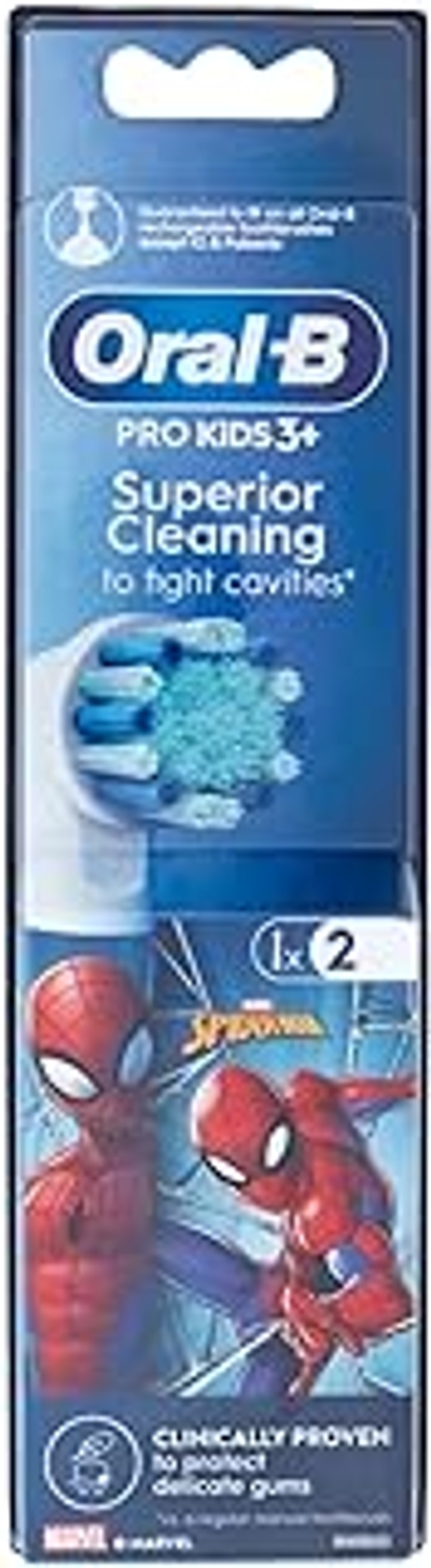 Oral-B  opzetborstels - 2 stuks