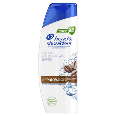 Head & Shoulders Shampoo Anti-Haaruitval 300 ml