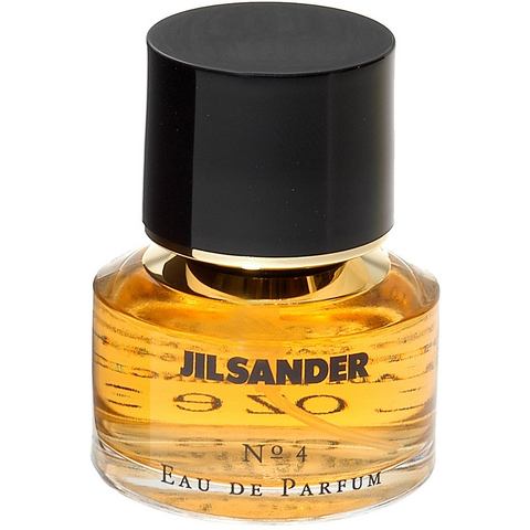 JIL SANDER Eau de parfum N°4 30 ml