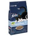 2x 4kg Felix Senior Sensations kattenvoer droog - kattenbrokken
