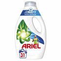 Ariel Actieve geurbestrijding & Vloeibaar wasmiddel  - 31 wasbeurten