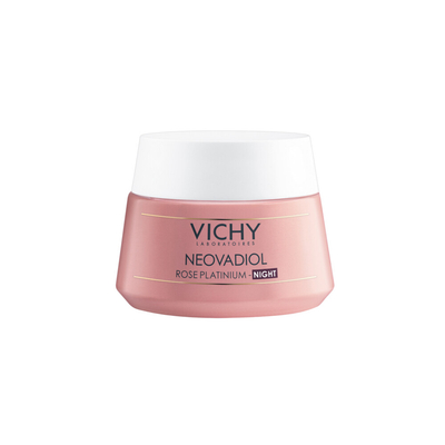 3x Vichy Neovadiol Rose Platinium Nachtcreme 50 ml
