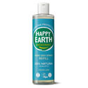 Happy Earth 100% Natuurlijke Deo Spray Navulling Cedar Lime 300 ml