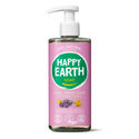 Happy Earth 100% Natuurlijke Handzeep Lavender Ylang 300 ml