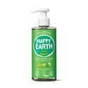 Happy Earth 100% Natuurlijke Handzeep Cucumber Matcha 300 ml