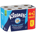 Kleenex Keukenpapier Ultra Clean Maxi XL 6 stuks