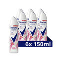 Rexona Women Advanced Protection Bright Bouquet anti-transpirant spray - 6 x 150 ml