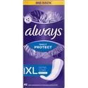 Always Daily Protect Extra Long OdourBlock technologie Inlegkruisjes 4 stuks2