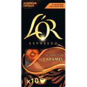 L'OR Espresso Caramel - 10 koffiecups