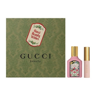 Gucci Flora Gorgeous Gardenia Gift Set