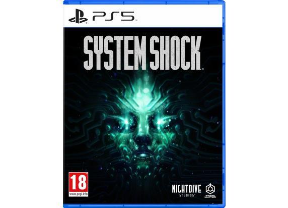 System Shock PlayStation 5