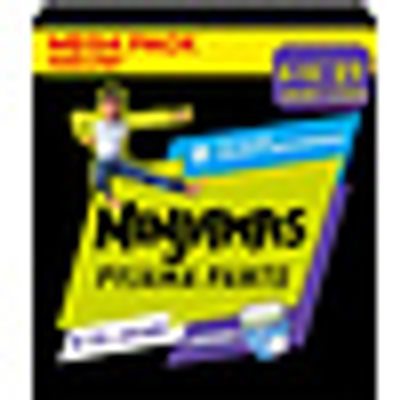 Pampers Ninjamas Pyjama Pants jongens 8-12 jaar - 27 stuks