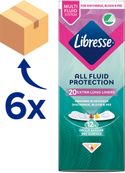Libresse Extra Protection Extra Long inlegkruisjes - 120 stuks