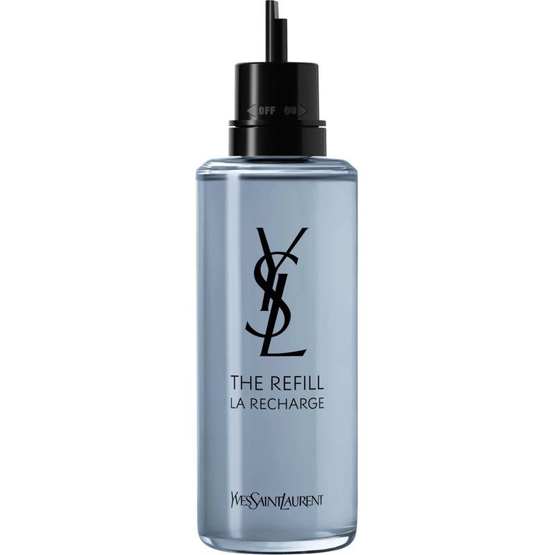 Yves Saint Laurent Y for Men Eau de parfum navulling 150 ml