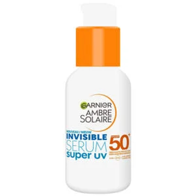 Garnier Ambre Solaire Super UV zonbeschermingsserum SPF 50+ - 30 ml