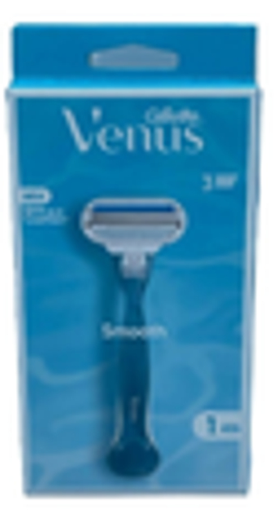 Gillette Venus Smooth scheermesjes - 1 stuks