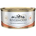 Riverwood Pompoen, 85 gram - natvoer katten